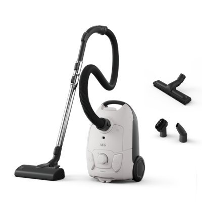 AEG CLEAN 5000 Stofzuiger Met stofzak - 78 dB AB51C2SW