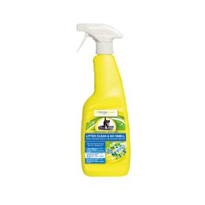 Bogar bogaclean Clean & Smell Free Litter Box Spray Vloeistof (concentraat)