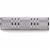 Nedis CAGB22950ME 3.5 mm female - 3.5 mm female koppelstuk