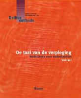 De taal van de verpleging (Paperback)