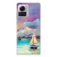Smartphone hoesje Motorola Moto X30 Pro Boat