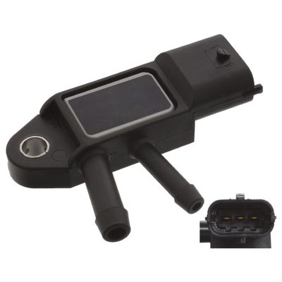 Sensor uitlaatgasdruk 45222