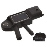 Sensor uitlaatgasdruk 45222