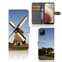 Samsung Galaxy A12 | Flip Cover | Molen