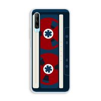 Here's your tape: Huawei P Smart Pro Transparant Hoesje