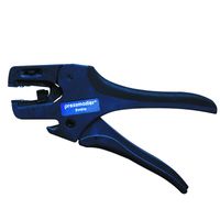 Afstriptang voor aders 0,1-4.0 mm2 voorzien van lengtestop.