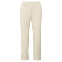 YAYA - Beige | unisex | Broek | Beige | 40 | regular | Kamst mode