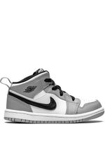 Jordan Kids baskets montantes Jordan 1 (TD) - Gris - thumbnail