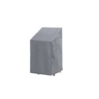 Outdoor Covers Premium hoes voor stapelstoel - 66x66x128 cm - thumbnail