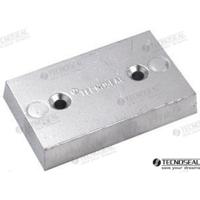 TEN02513 - KABELBOOM ZINKANODE 155X100X20MM 2KG