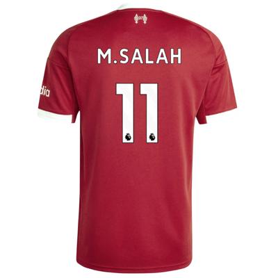 adidas Liverpool M.Salah 11 Thuisshirt 2025-2026