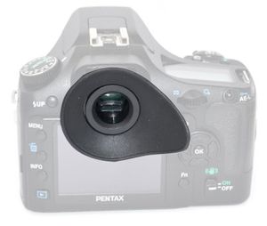 JJC EP-2 Eyecup voor Pentax - 22mm