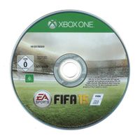 Fifa 15 (losse disc) - thumbnail