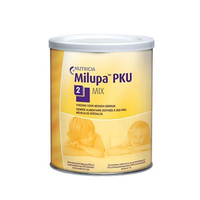 Milupa Pku 2 Mix Pdr 400g