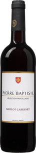 Pierre Baptiste Merlot-Cabernet Sauvignon Voordeelpakket (12 flessen)