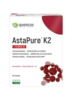 Quercus AstaPure K2 Capsules