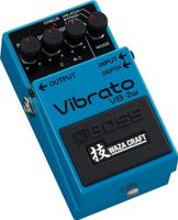 BOSS VB-2W effectenpedaal Expressiepedaal Blauw - thumbnail