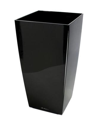 Lechuza Cubico sierpot 30x30x56 cm zwart all-inclusive