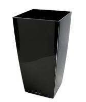 Lechuza Cubico sierpot 30x30x56 cm zwart all-inclusive