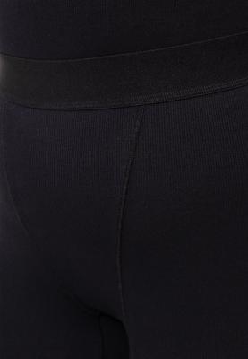 Yoek Legging LOUNGE | Zwart | Maat 58/60