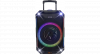 N-GEAR THE FLASH 1540 - Karaoke Speaker - 15" Woofer - Bluetooth - LED Lichtshow - Incl. Draadloze Microfoons