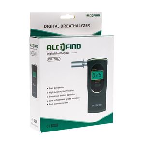 Alcofind Da-7100 Alcoholtest Digitaal