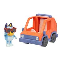 Spectron Bluey basic vehicle 4wd & bluey