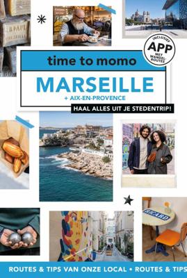 Marseille + Aix-en-Provence (Paperback)