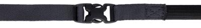OXFORD Atlas b-clip 17mm x 2,0m black pair