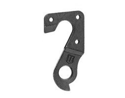 Union derailleurpad gh-107 met schroefset m3x0.9