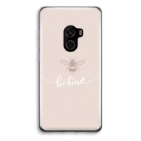 Be(e) kind: Xiaomi Mi Mix 2 Transparant Hoesje