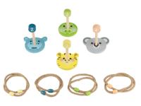 Playtive Houten motoriekspellen (Ringwerpspel) Playtive Houten motoriekspellen (Ringwerpspel)