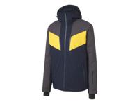 CRIVIT PREMIUM Heren ski jas (M, Marineblauw)