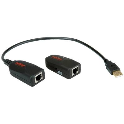 Roline Computer Verlengkabel 235 m Zwart