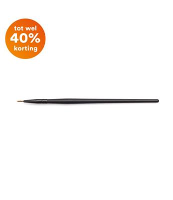 Face & Nail lippenpenseel dun zwart zonder blister