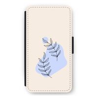 Leaf me if you can: iPhone 12 mini Flip Hoesje