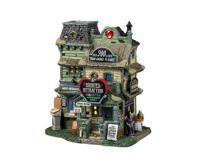 Haunted Attraction 17x24x25 cm Halloween - Lemax