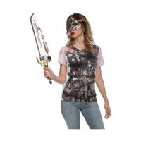 Kostuums voor Volwassenen My Other Me Steampunk Maat M