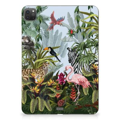 Back Case voor iPad Pro 11 (2024) Jungle Back Case voor iPad Pro 11 (2024) Jungle