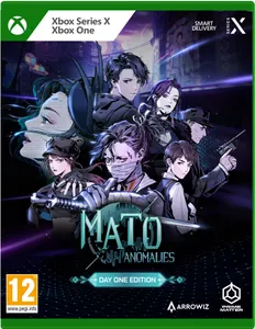 Xbox One/Series X Mato Anomalies - Day One Edition