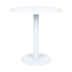 Zuiver Metsu bistrotafel white