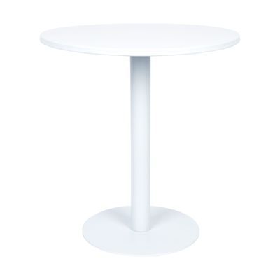 Zuiver Metsu bistrotafel White