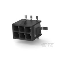 TE Connectivity 3-794636-6 Inhoud: 1 stuk(s) Tape