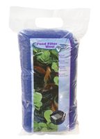 Vijver filterwatten blauw 250 g - Vt
