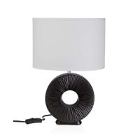 Bureaulamp Versa Agera Zwart