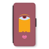 Mono V: iPhone 12 Pro Max Flip Hoesje