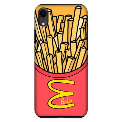 McElodie: iPhone XR Tough Case
