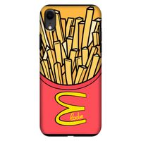 McElodie: iPhone XR Tough Case