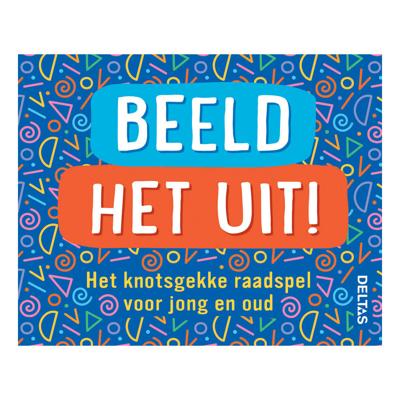 Deltas Beeld het uit! raadspel