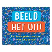 Deltas Beeld het uit! raadspel Deltas Beeld het uit! raadspel